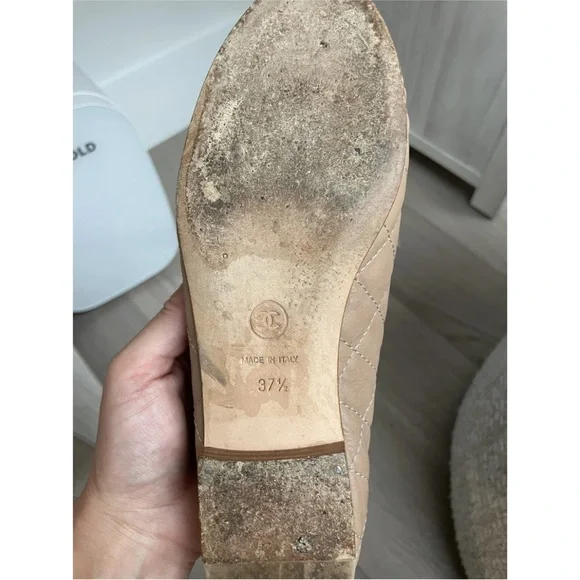 Chanel Ballet Flats - Picture 5 of 8
